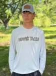 Howie's Tackle Bass Solar Crewneck